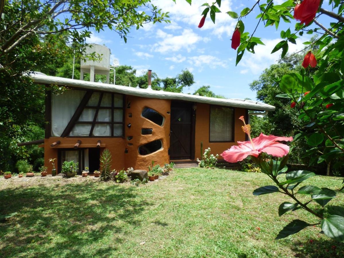 Villa Casa Ombak Praia do Rosa Esterno foto