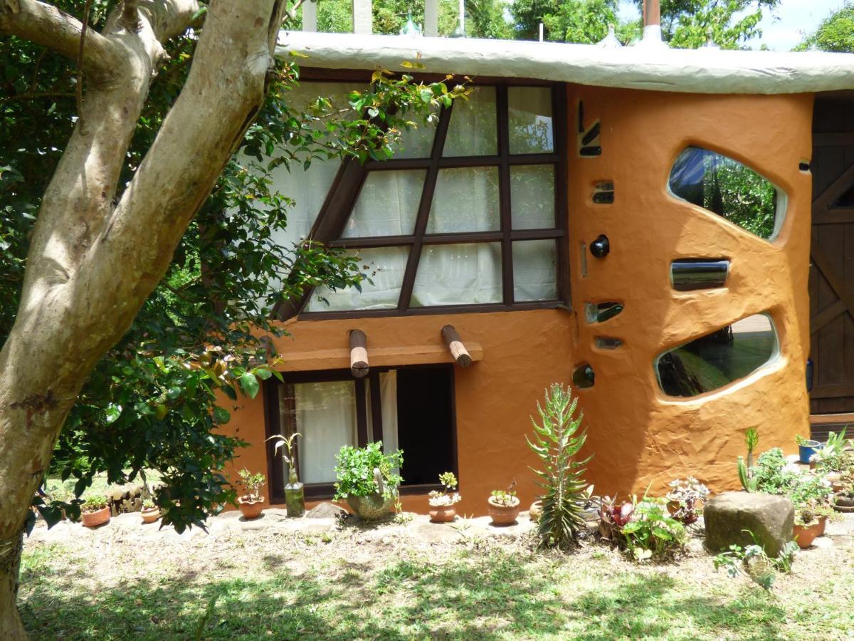 Villa Casa Ombak Praia do Rosa Esterno foto