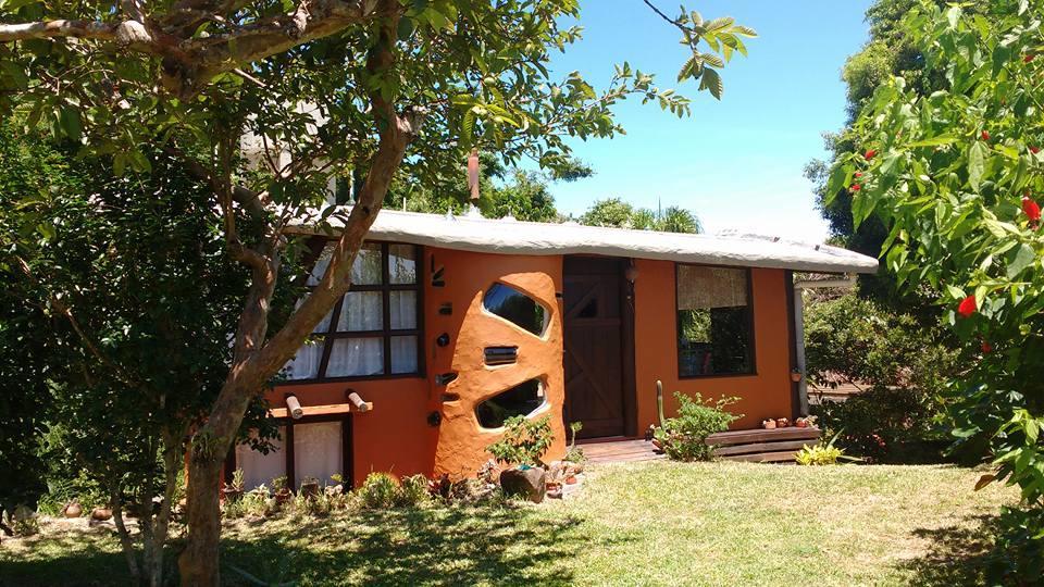 Villa Casa Ombak Praia do Rosa Esterno foto