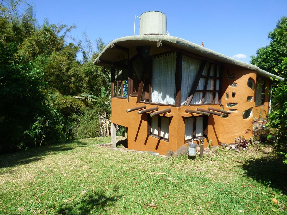 Villa Casa Ombak Praia do Rosa Esterno foto