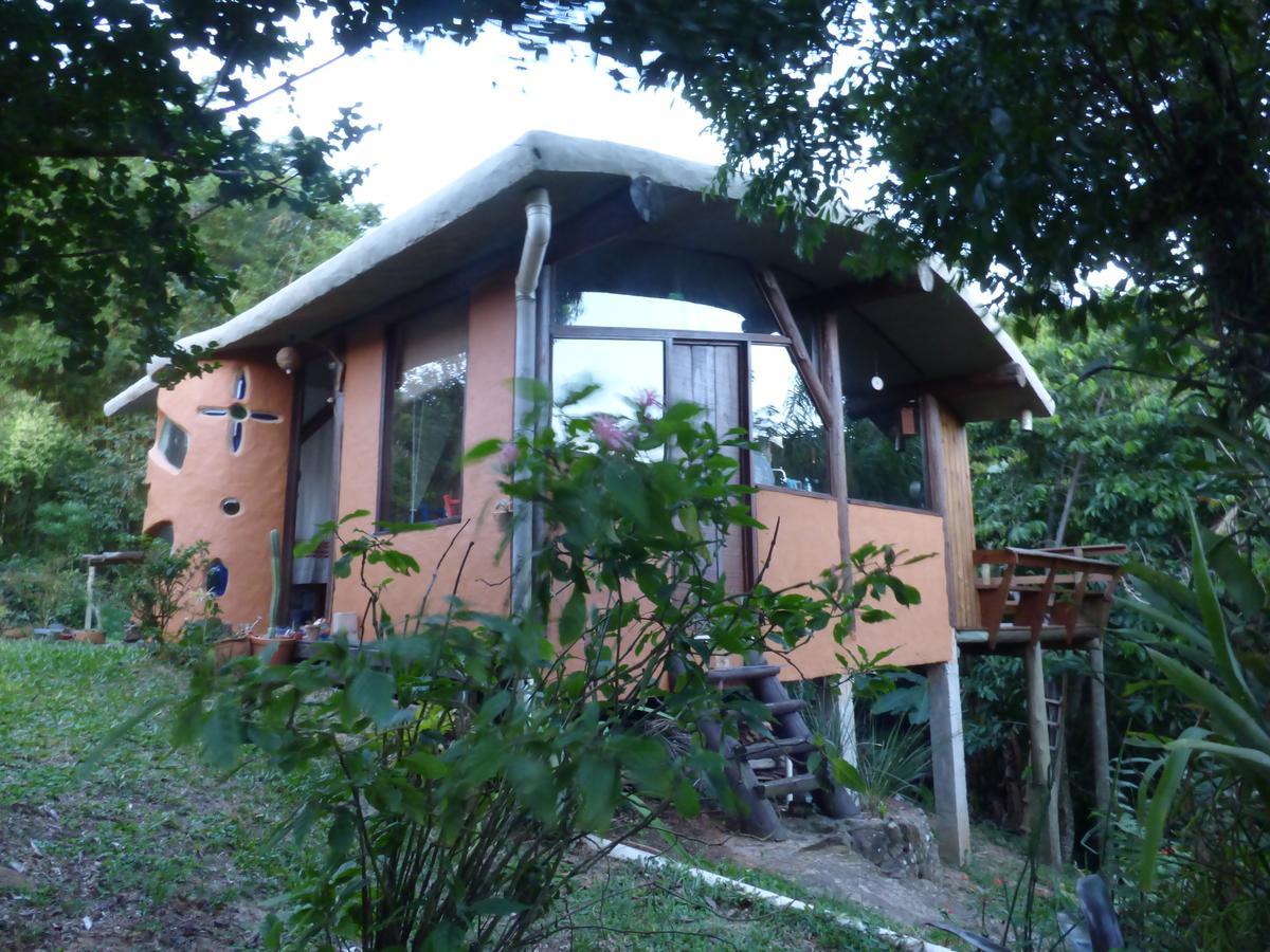 Villa Casa Ombak Praia do Rosa Esterno foto