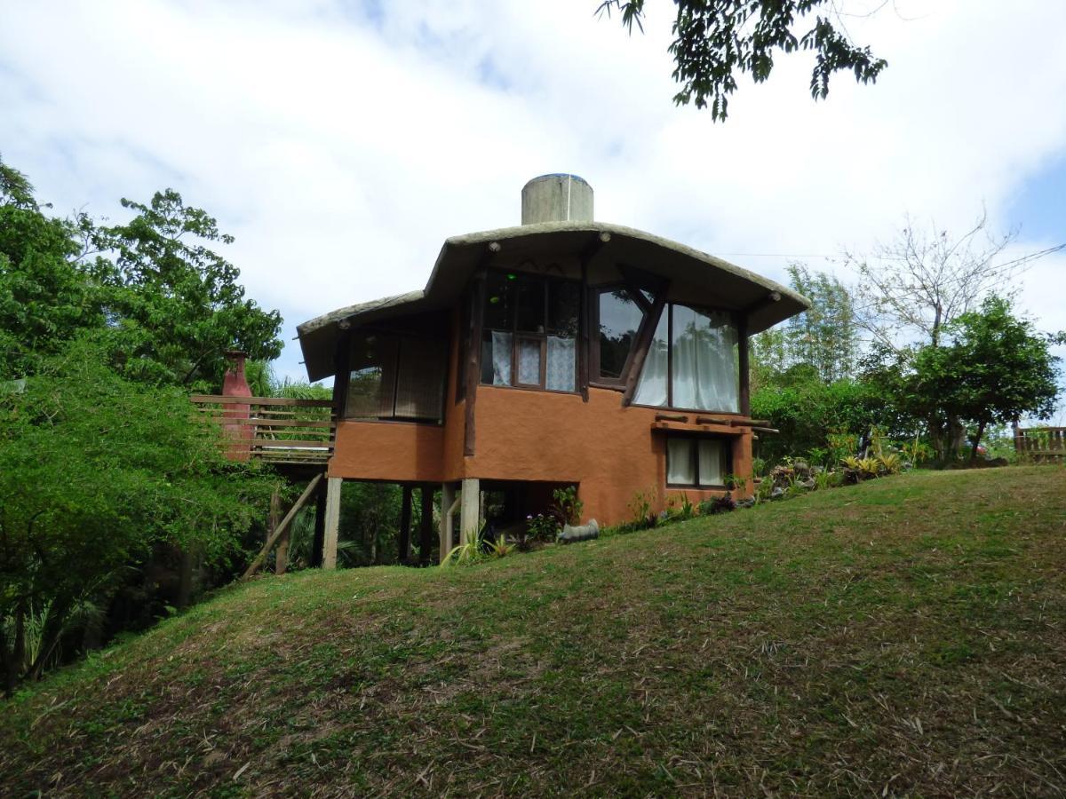 Villa Casa Ombak Praia do Rosa Esterno foto