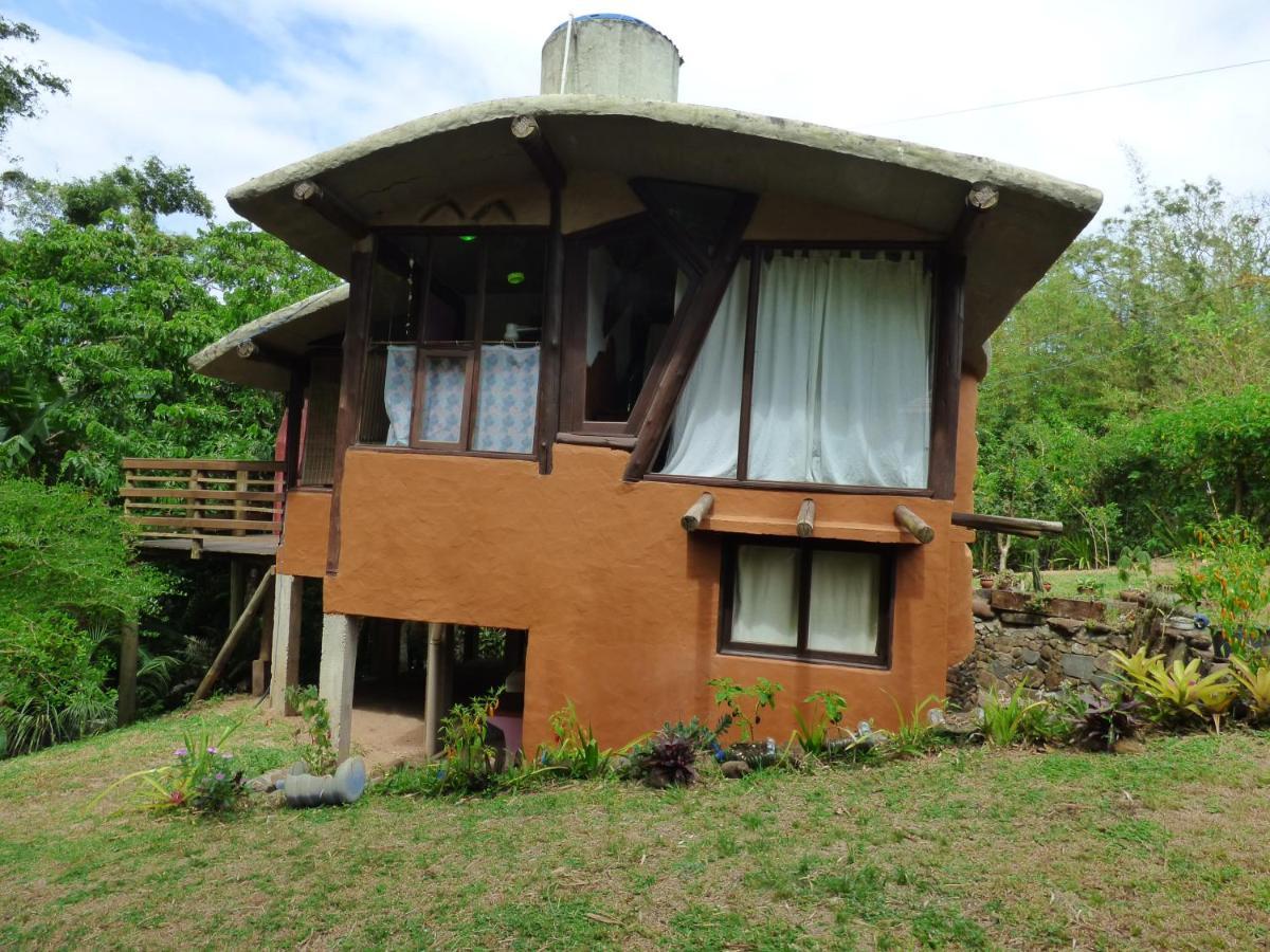Villa Casa Ombak Praia do Rosa Esterno foto