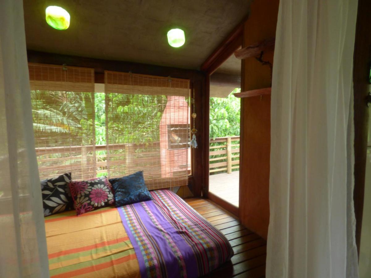 Villa Casa Ombak Praia do Rosa Esterno foto